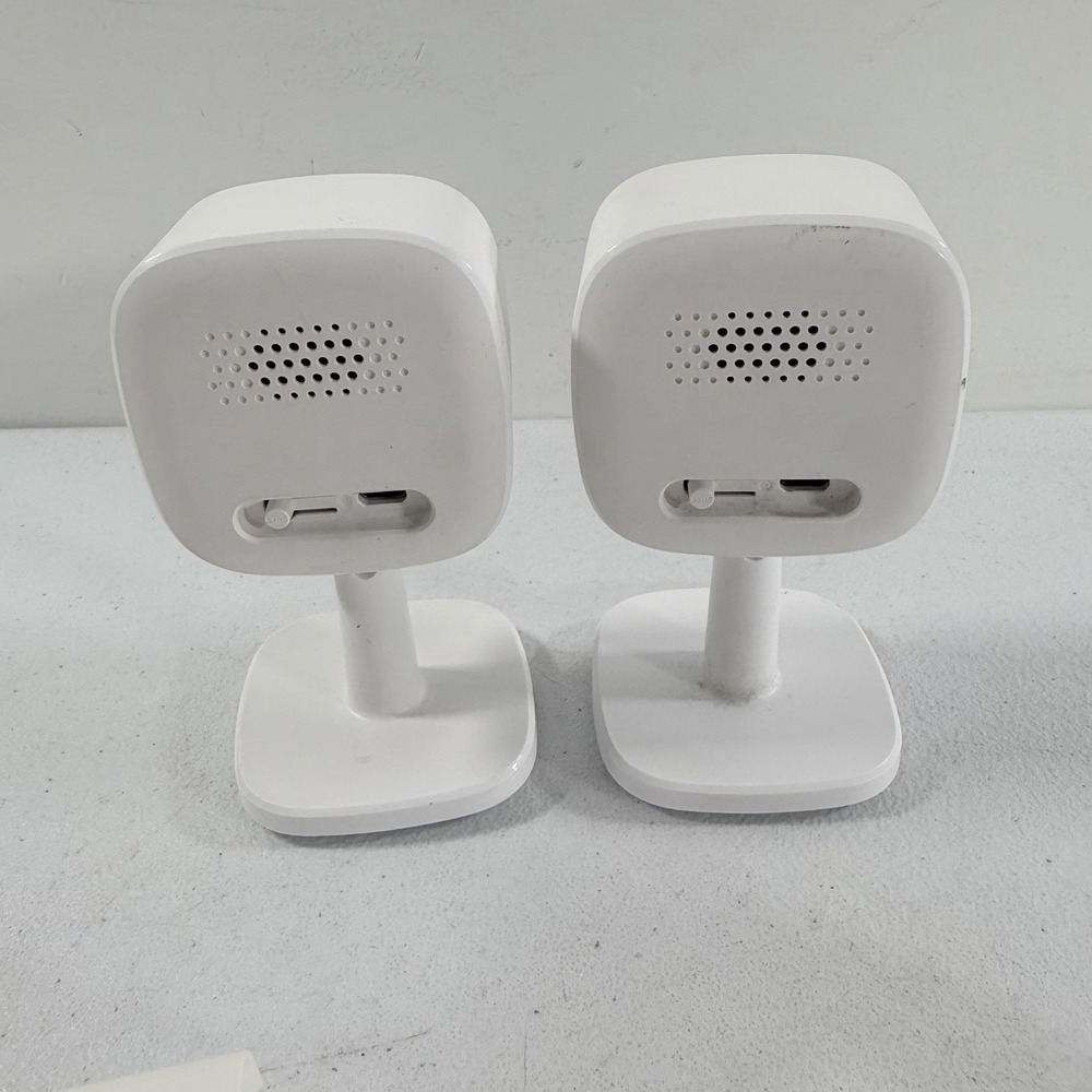 eufy Security Indoor Cam 2K (Model T8400) - Lot of 2 TESTED WORKING - Picture 5 of 9